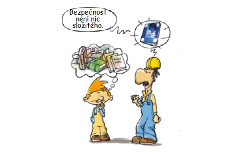 Brožura "Bezpečná práce s epoxidy"